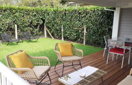 Chalet tout équipé, terrasse - Foto 4