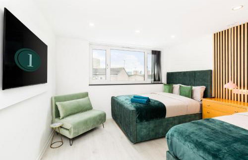 Birmingham Central Deluxe Inn - Foto 2