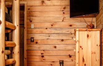 Hocking Hills Cabin, Hot Tub, Private Pond - Foto 19