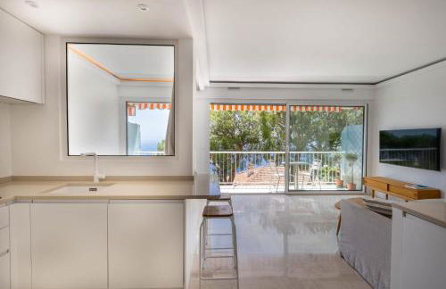 06DB Magnificent flat with incredible view Mont Boron - Foto 44