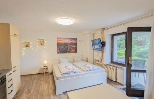 B2 - Urlaubsmagie - mit Terrasse& Grill direkt am Wanderweg - Foto 21