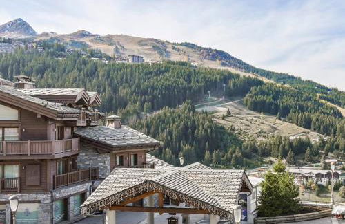 Charmant 2 pièces au centre de Courchevel avec accès skis aux pieds - FR-1-514-65 - Foto 9