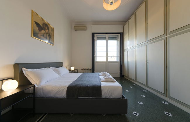 JOIVY Fronte del Mar Seaview Apartment Casaregis - Foto 3