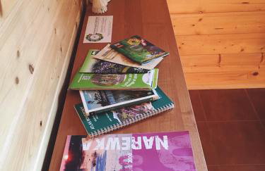 Leśna 21 Dom Północ przy PUSZCZA BIAŁOWIESKA - Foto 40