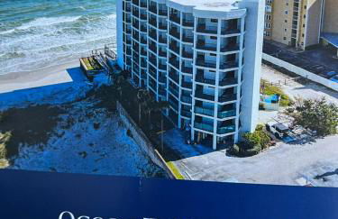 Coastal Condo on the beach at Ocean Trillium #501 - Foto 33