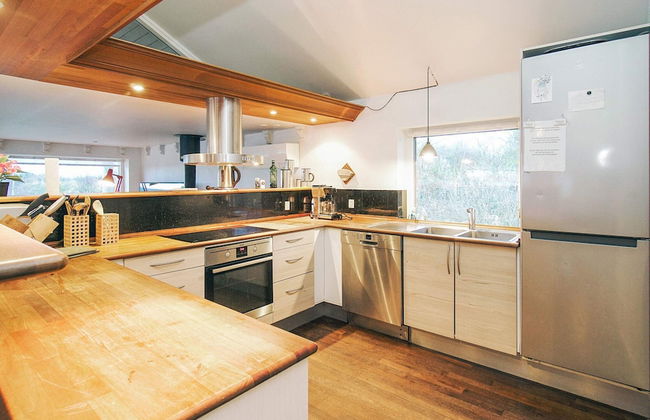 Pet-friendly Holiday Home in Sjællands Odde near Sea - Photo 14