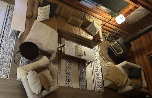 Riverfront cabin with hot tub and sauna 1st floor - Foto 14