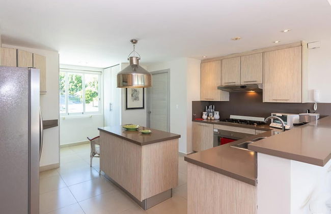 The Beach-front Condo by Acomodo Long Stay Only - Foto 19