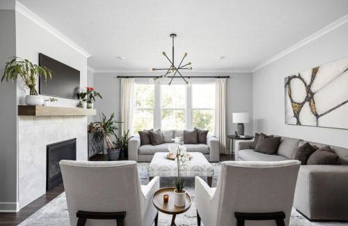 Modern 5 BR -Cul-de-sac -Hot Tub -Ping Pong - Foto 1