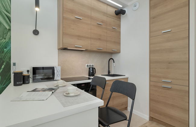 Modern Apartment in Rzeszów by Renters - Foto 13