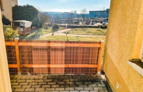 Schöne Wohnung, eigene Terrasse, privater Parkplatz, Wi-Fi, Waschmaschine, 3P - Foto 10