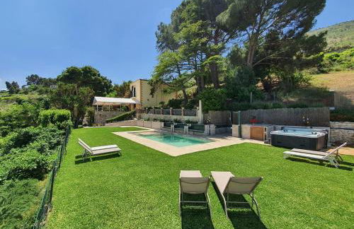 Villa Tommaso Maruggi, Sicilia, con Jacuzzi e piscina privata - Foto 3