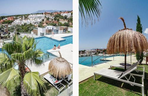 CAH - Large terrace indoor pool and gym - Photo 48