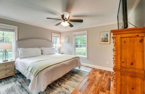 Peaceful Home with Porch and Yard, 5 Mi to Rome! - Foto 9