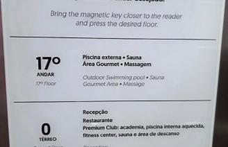 Vision Work and live - Flat magnífico completo no centro de Brasília - Foto 36