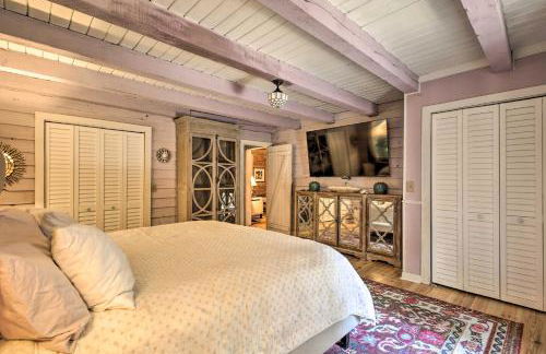 Serene Mableton Cabin - 13 Mi to Downtown Atlanta! - Foto 19