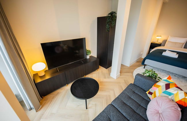 Studio Serviced Apartments With City View - Foto 45