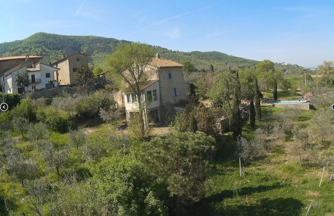 Tuscan Villa in Castiglion Fiorentino w/ Pool - Foto 56