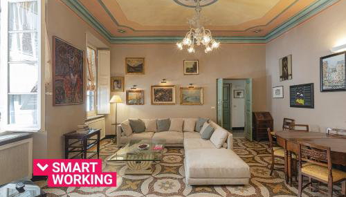 Fancy Apartment in Palazzo Grimaldi by Wonderful Italy - Foto 2