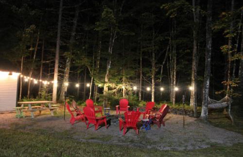 Spacious Private Home in White Mountains-Loon-Owl - Foto 53