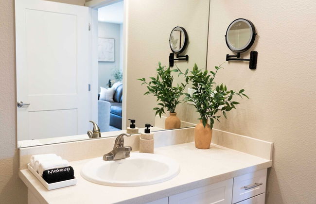 Amazing Water View w Jacuzzi Sky Lounge - Foto 10