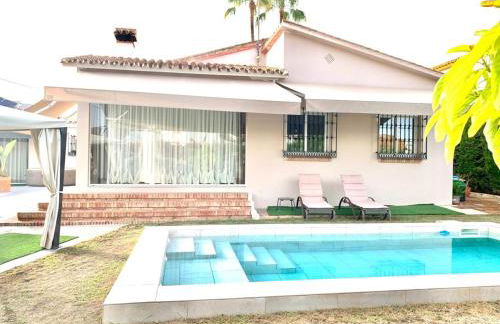 Villa AURA 500 metros de la playa - Photo 1