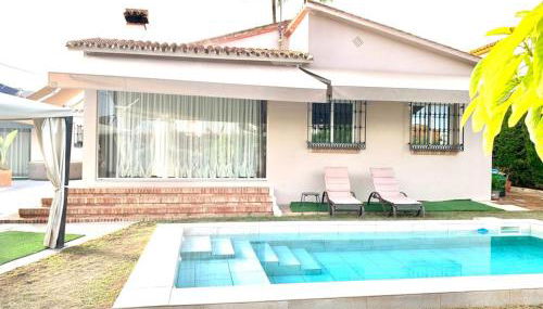 Villa AURA 500 metros de la playa - Photo 1