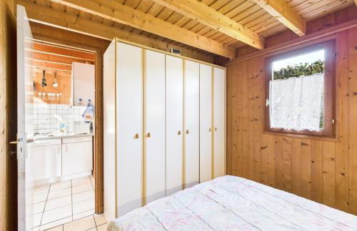 Chalet 2 adultes 2 enfants - jardin et terrasse - Foto 9