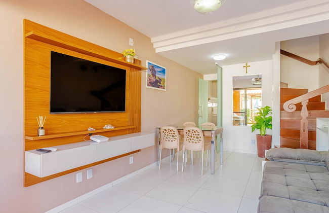 GB39 Apt 2 Quartos Duplex a 50m da Praia - Photo 14