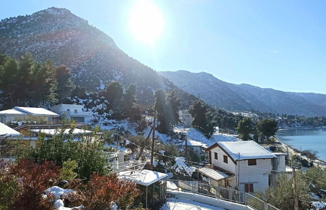 Magical View Studios Asproneri, Kamena Vourla - Foto 51