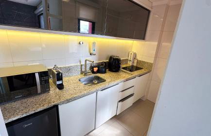 Flat Luxo Golden Ingá - Centro, Ao Lado Shopping - Foto 7