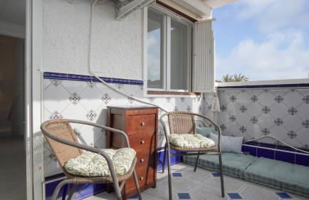 Ferienhaus Mil Palmeras - Strandnah und Meerblick - Foto 18