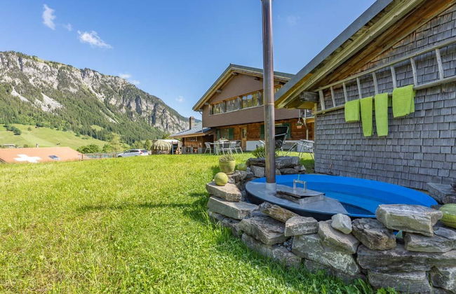 Berg Herz Grimmialp (Schwenden) - Foto 35