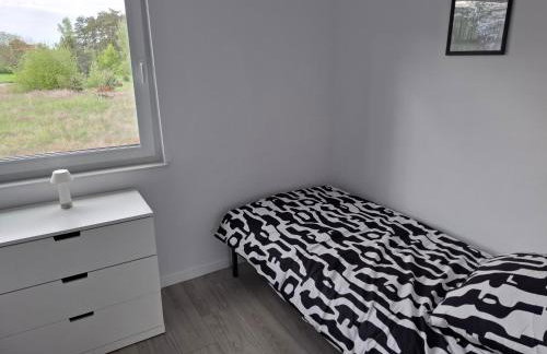 Apartament w Pszczewie nad jeziorem Duży Szarcz - Foto 15