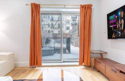 Modern Duplex Escape w Backyard - Foto 38