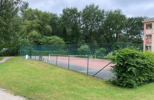 Appt familial 5 Pers avec Piscine et Tennis - Foto 13