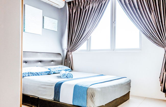 MetroCity Staycation - Foto 51