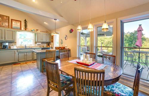 Pet-Friendly New Concord Vacation Rental on Lake! - Foto 12