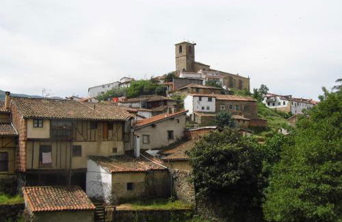 Apartamento Alhondiga Hervás - Foto 32