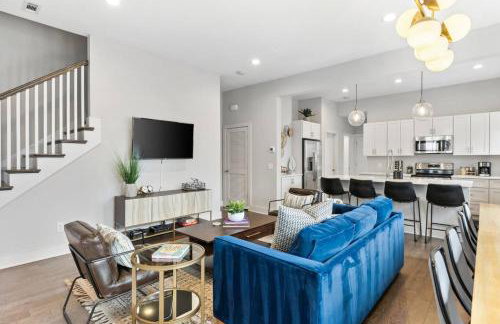 Modern Bliss with Garage by 12 South Restaurants and 2 miles Broadway - Foto 21