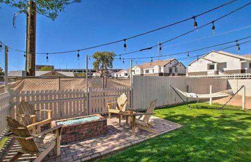 Families with Pets Welcome! Dtwn Gilbert Retreat - Foto 22