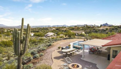 Fountain Hiils 4 Bdrm W/breathtaking Views & Pool! - Foto 3, Other