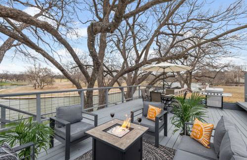 Lake Marble Falls Waterfront, House, Wet Slip, Huge Yard - Foto 18