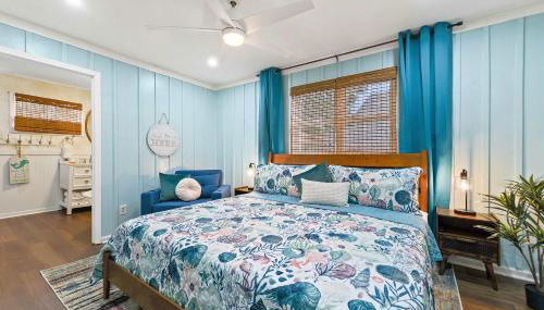 Sandy Feet Getaway Spacious Coastal Retreat 3 MIn Walk to Coast - Foto 4