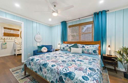 Sandy Feet Getaway Spacious Coastal Retreat 3 MIn Walk to Coast - Foto 4