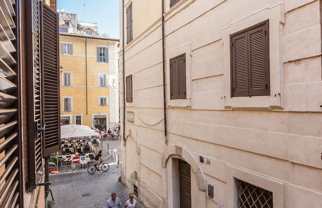 Rental in Rome Rondanini View - Foto 14