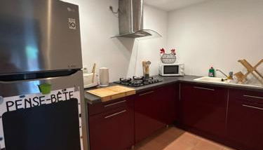 Gite Casot Merveille - Foto 5, stove, toaster