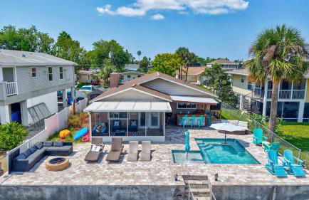 Hernando Beach Gulf Access, Dock & Heated Pool - Foto 47