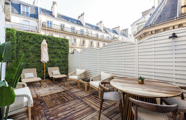 Chic House - 3br/8p - Ternes/arc de Triomphe - Photo 28