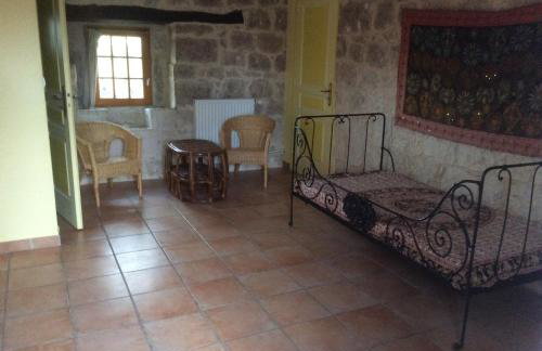 Gîte La Maison du Bonheur - Foto 22